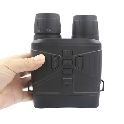 5x Zoom Óptico Nv4000 Caça Digital Visão Noturna Binóculos Câmera Telescópio Alcance