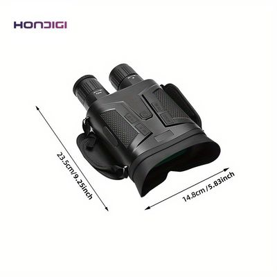Binoculares digitais de visão noturna de 850 nm para suporte OEM personalizado
