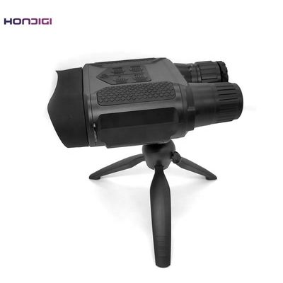 1-8X Zoom Digital 1080FHD Óculos de Visão Noturna para Fotografia com Baixa Luz