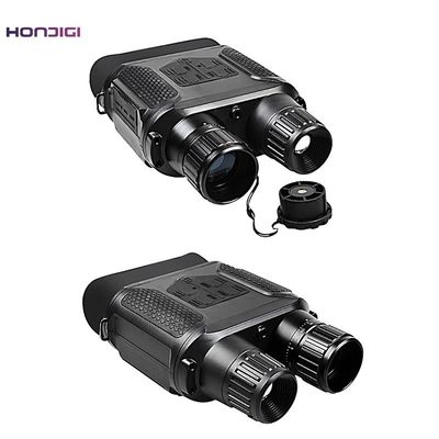 1-8X Zoom Digital 1080FHD Óculos de Visão Noturna para Fotografia com Baixa Luz