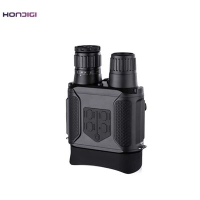 1-8X Zoom Digital 1080FHD Óculos de Visão Noturna para Fotografia com Baixa Luz