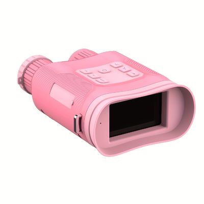 Telescópio de Visão Noturna Compacto de Dia Binocular 5X FCC CE RoSH Certificado
