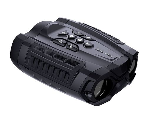 Óculos de visão noturna recarregáveis digitais de 3,7 V personalizados para caça 1080P infravermelho