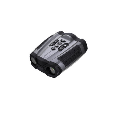 Óculos de visão noturna recarregáveis digitais de 3,7 V personalizados para caça 1080P infravermelho