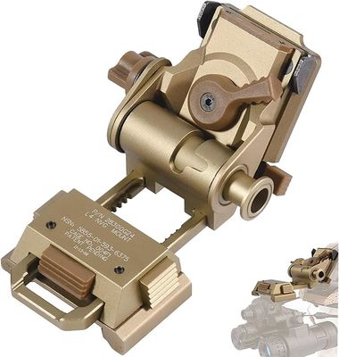 L4G24 NVG Metal Helmet Mount Dispositivos de Visão Noturna Óculos de Visão Noturna Acessórios