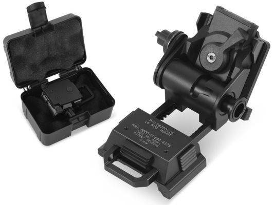PVS15 18 Óculos de visão noturna Para L4G24 NVG Acessórios de capacete de visão noturna de metal