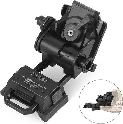 Óculos de visão noturna de 36 libras para capacete tático montado L4G24 NVG Metal