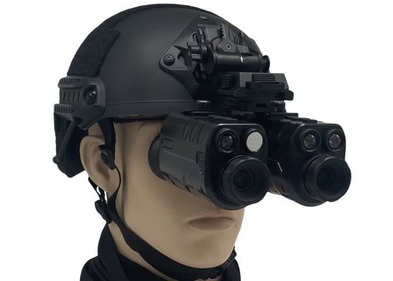 Visão Noturna do Exército Ampliada Óculos Binoculares 4X Zoom Digital WIFI 42M Resolução de Foto