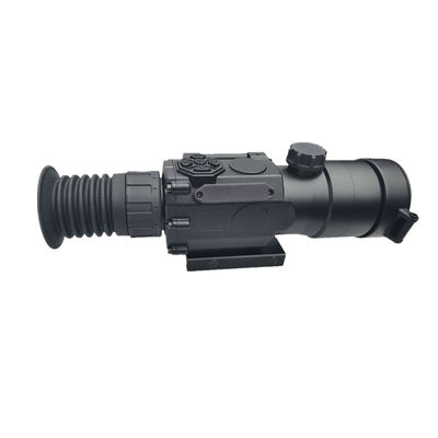 50 mm Imagem térmica Sensor CMOS monocular 5X Óptico 850nm Visão Noturna Infrarroja