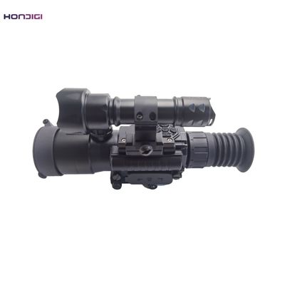5X CMOS Monocular Scope Com 850nm Infravermelho Imagem Térmica Monoculars Iluminação