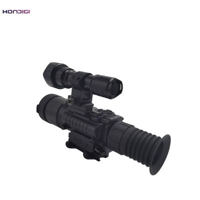 5X CMOS Monocular Scope Com 850nm Infravermelho Imagem Térmica Monoculars Iluminação