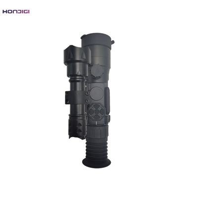 50 mm Imagem térmica Sensor CMOS monocular 5X Óptico 850nm Visão Noturna Infrarroja
