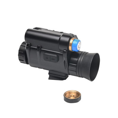 capacete de alta potência óculos de visão noturna de longo alcance infravermelho digital monocular