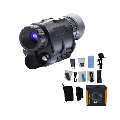 Vision Auto Power Off 9 Línguas Hunter Trail câmeras para melhor observação da vida selvagem