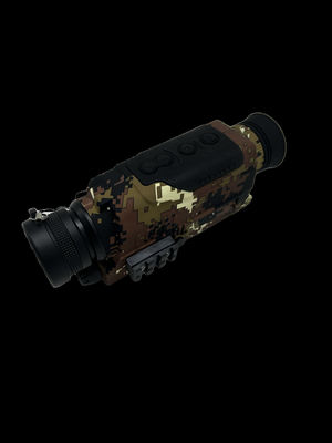 Câmera monocular de visão noturna de 850NM para caça IR ABS P Calibre 32mm