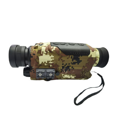 Câmera monocular de visão noturna de 850NM para caça IR ABS P Calibre 32mm