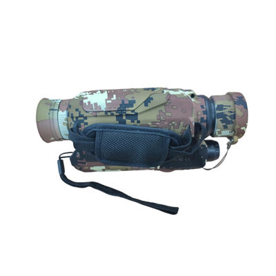 Visão Noturna de 5X de Magnificação Monocular 3X Zoom Digital Infravermelho Óculos de Visão Noturna
