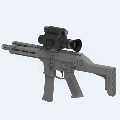 M5 Digital 1080P Day &amp; Night Vision Rifle Scope Hunting Monocular Camera com 850 ou 940nm IR (M5-50-IR940-GP)