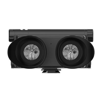 Óculos de visão noturna 4K para adultos - Monocular de visão noturna montado no capacete com 4 modos de cores 8X de ampliação, 32G HD Gravação e reprodução para vigilância de acampamento