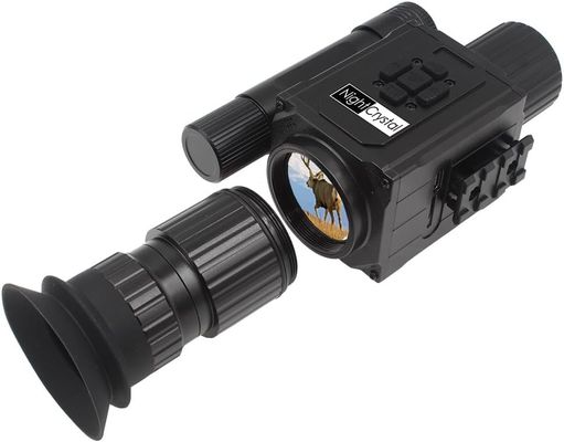 1 / 3 polegadas NVG e F35mm Lente comprimento focal A combinação perfeita para exibições