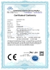 China Shenzhen Jinyanuo Electronic Co., Ltd. Certificações